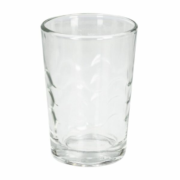 Vaso De Cristal Diseño Ondas 234 Ml CRISTAR 0261AL - Imagen 2
