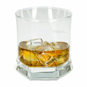 Set De Vasos Vivaldi Rocks 250 Ml CRISTAR 0105CL6