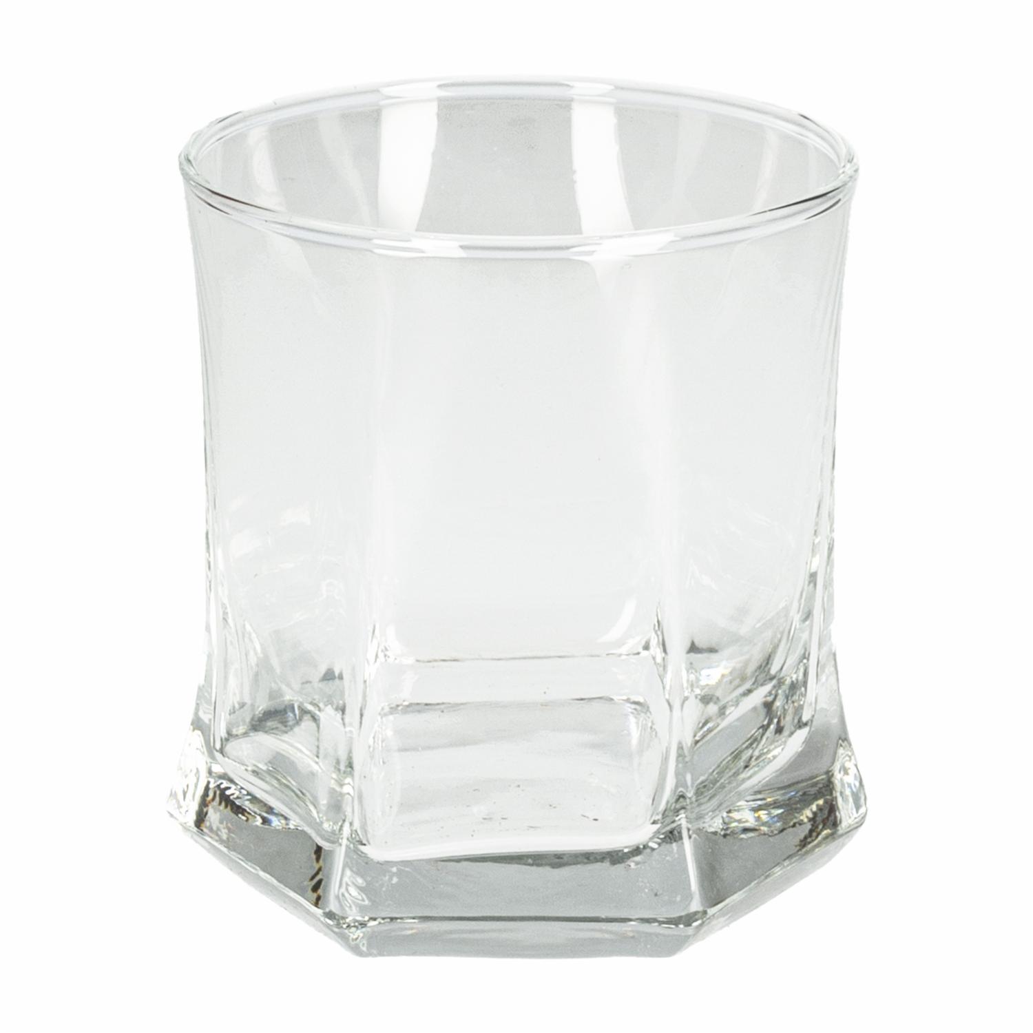 Set De Vasos Vivaldi Rocks 250 Ml CRISTAR 0105CL6 - Imagen 2