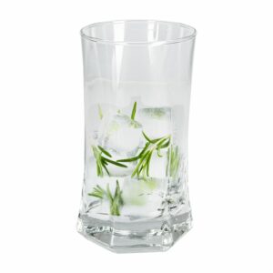 Set De Vasos Vivaldi Bebidas 6X250 Ml CRISTAR 0107CL6