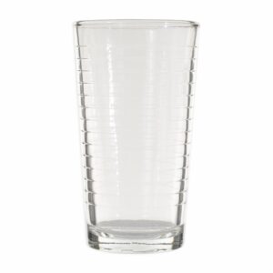 Vaso De Cristal Óptico Bebidas 342 Ml CRISTAR 0292AL