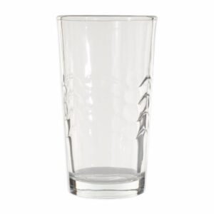 Vaso De Cristal Ondas Bebidas  334 Ml CRISTAR 0293AL