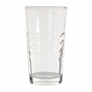 Vaso De Cristal Ondas Bebidas 334 Ml CRISTAR 0293AL
