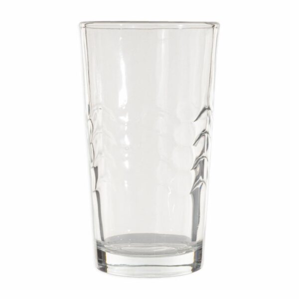 Vaso De Cristal Ondas Bebidas  334 Ml CRISTAR 0293AL