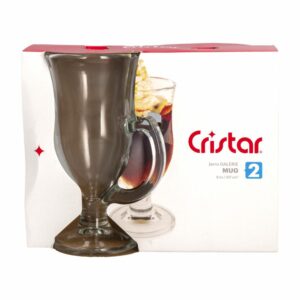 Set Jarros Galerie 0343cl CRISTAR X 2 Uds