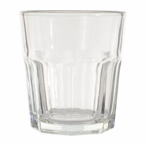 Vaso De Cristal Lisboa Rocks 300 Ml CRISTAR 0377AL