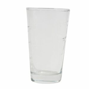 Vaso De Cristal Spiral Bebidas 381 Ml CRISTAR 0617AL