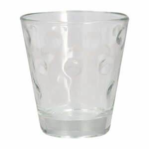 Vaso De Cristal Circus Rocks 359 Ml CRISTAR 0618AL