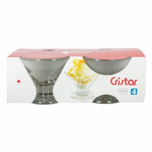 Set Copa Helado Fiesta 0512cl CRISTAR Unidad