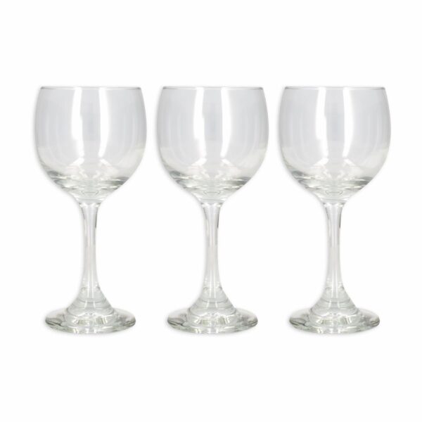 Set Copa De Agua Premie 4440cl3 CRISTAR X 3 Uds - Imagen 5