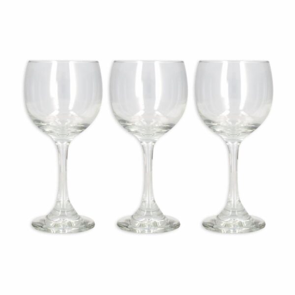 Set Copa De Agua Premie 4440cl3 CRISTAR X 3 Uds - Imagen 5