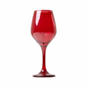 Copa Para Vino Brunello Roja 5468ac2 CRISTAR Unidad