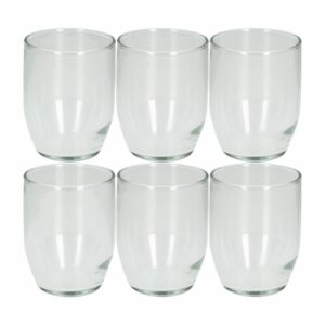 Set De Vasos Opera Rocks 6x310 Ml CRISTAR 0791CL6