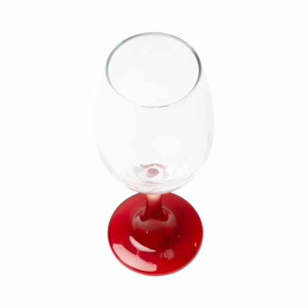 Copa Para Agua Rioja Roja CRISTAR 24 Uds - Imagen 2
