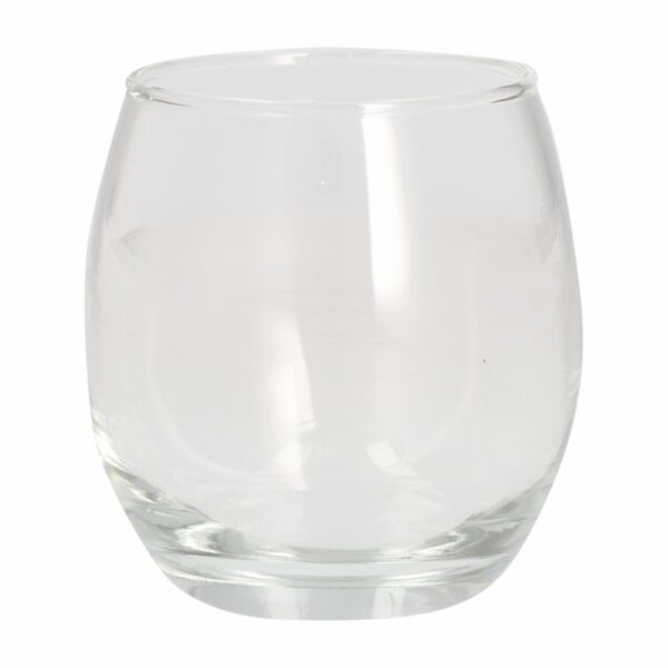 Set De Vasos Mikonos Rocks 4X350 Ml CRISTAR 0453EL4HE - Imagen 2