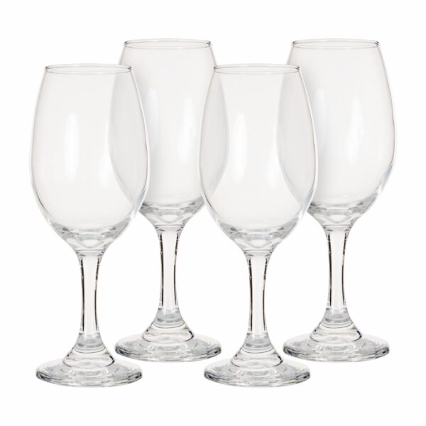 Set De Copas Agua Rioja 5416el4he CRISTAR 4 Piezas - Imagen 2