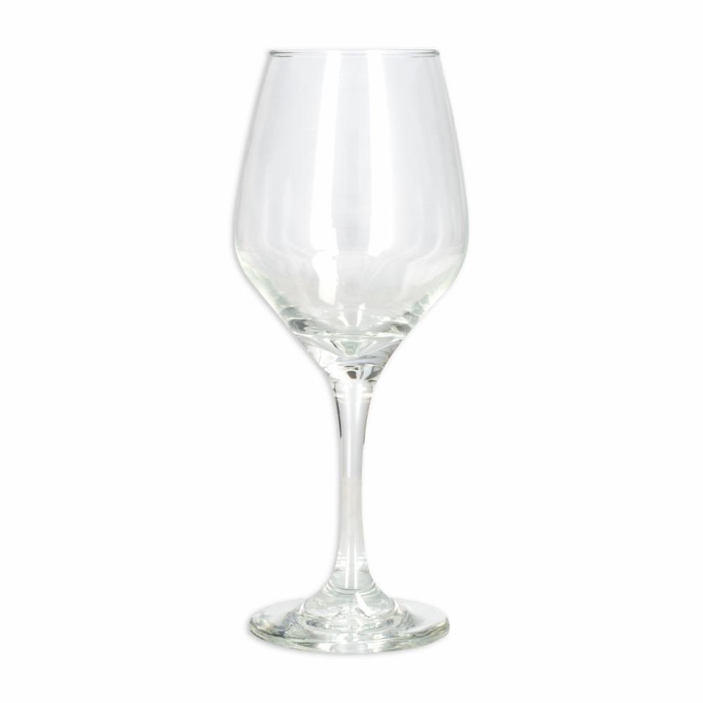Set De Copas Brunello Vino Blanco Skyline 5468el4 CRISTAR 4 Piezas - Imagen 2