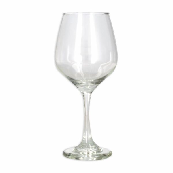 Set De Copas Brunello Vino Tinto Skyline 5469el4 CRISTAR 4 Piezas - Imagen 2