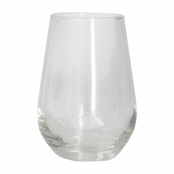 Set De Vasos Sicilia Beb Est Liso Skyline 0761el4 CRISTAR 4 Piezas - Imagen 2