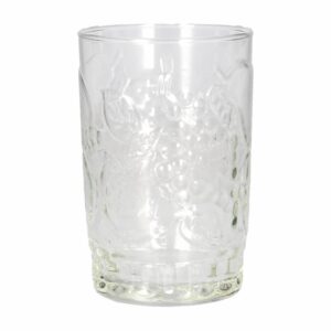 Set De Vasos Concept Frutas 6X295 Ml CRISTAR 0795CL6CPT23