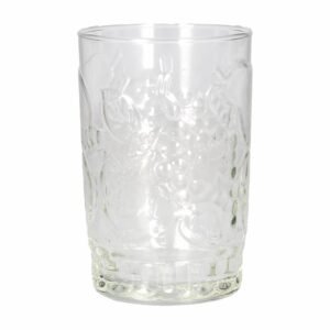 Set De Vasos Concept Frutas 6X295 Ml CRISTAR 0795CL6CPT23