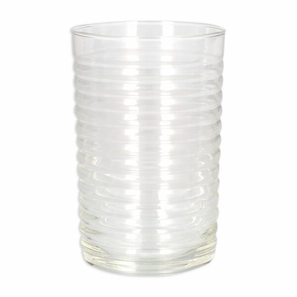 Set De Vasos Concept Rayas 6X295 Ml CRISTAR 0900CL6CPT23 - Imagen 4