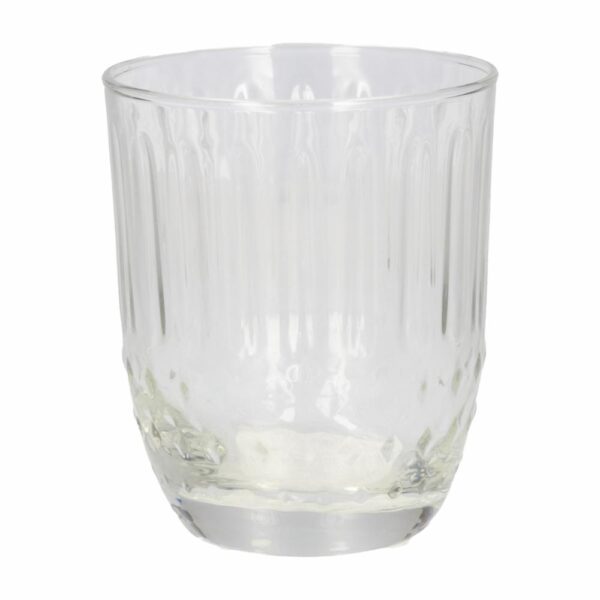Vaso De Vidrio Diseño Stambul Rocks CRISTAR Unidad