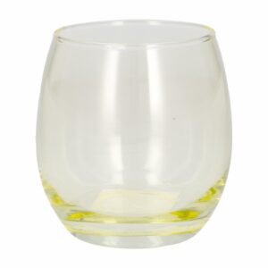 Vaso De Vidrio Línea Mikonos Rocks CRISTAR Unidad