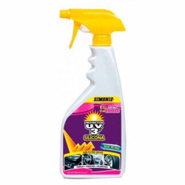 Protector De Ultra Violeta 3 Chicle SIMONIZ Unidad