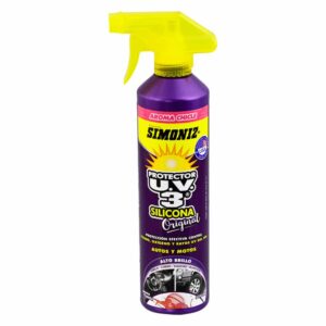 Protector De Ultra Violeta 3 Chicle SIMONIZ Unidad
