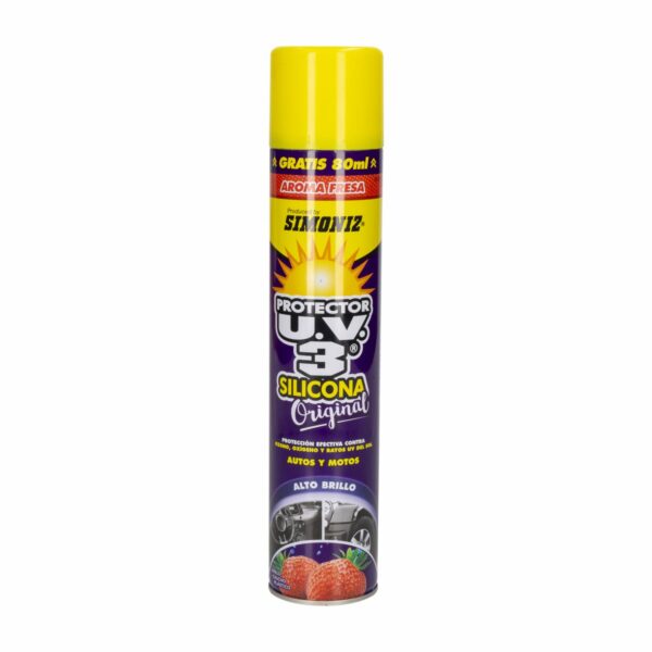 Silicona Protectora A Fresa Aerosol SIMONIZ Unidad