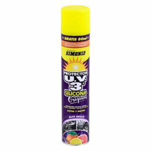 Silicona Protectora De Citrus Aerosol SIMONIZ Unidad