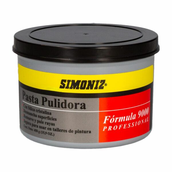 Pasta Pulidora Automotriz SIMONIZ 450 G