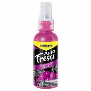 Ambiental De AutomóvilPremium Chicle 100Ml SIMONIZ Unidad