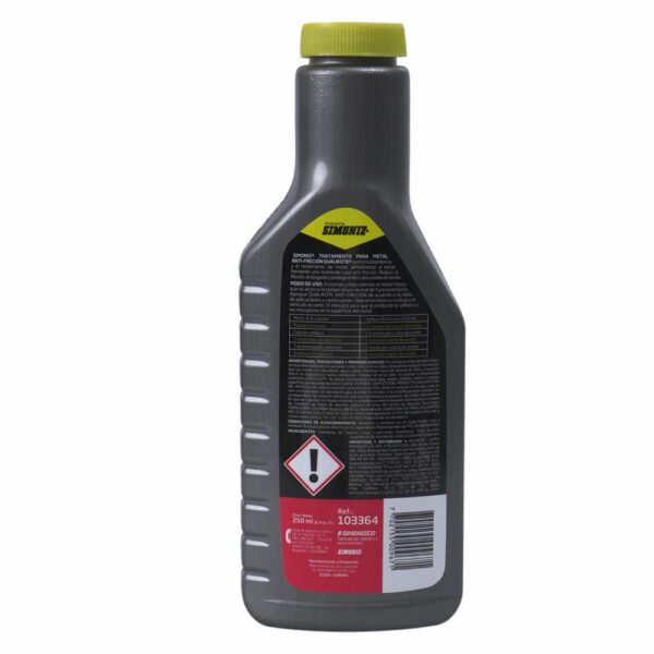 Antifricción Qualikote Antifriccion Autos SIMONIZ Unidad - Imagen 3