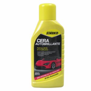 Cera De Aurobrillante SIMONIZ Unidad