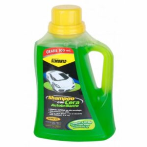 Shampoo Con Cera Auto brillante SIMONIZ Unidad