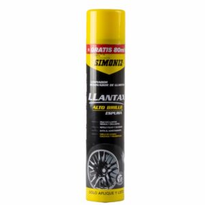 Renovador De Llantas SIMONIZ Unidad