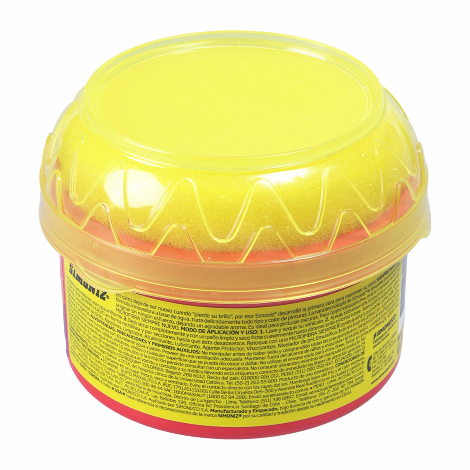 Cera Siempre Nuevo SIMONIZ Unidad - Imagen 3