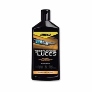 Renovador De Faros Guías 220Ml SIMONIZ Unidad