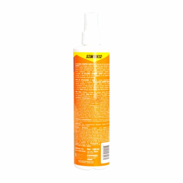 Protector En Silicón Siempre Nuevo SIMONIZ Unidad - Imagen 2