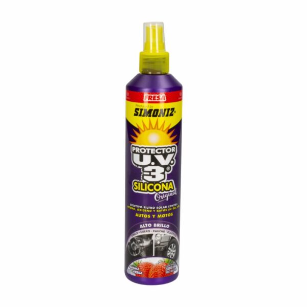 Protector De Ultra Violeta 3 Fresa SIMONIZ Unidad