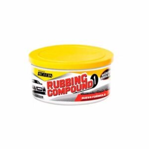 Pulidor En Crema SIMONIZ Unidad