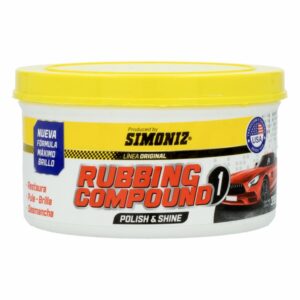 Pulidor En Crema SIMONIZ Unidad