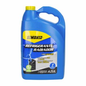 Refrigerante De Radiador Eco Amigo 378L SIMONIZ Unidad