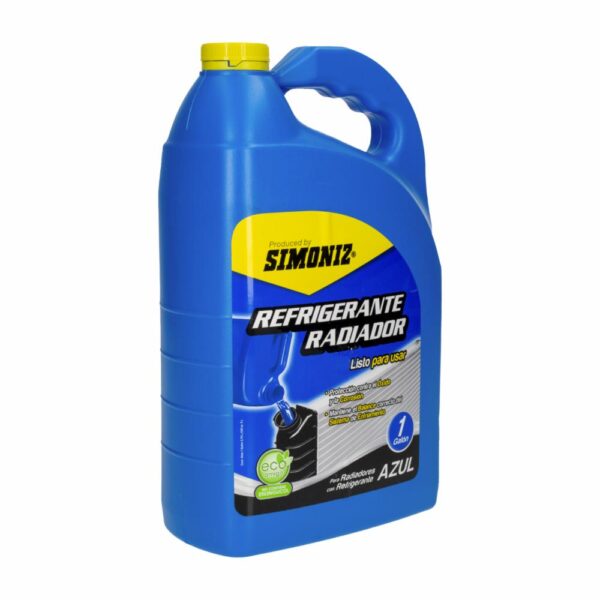 Refrigerante De Radiador Eco Amigo 378L SIMONIZ Unidad - Imagen 2