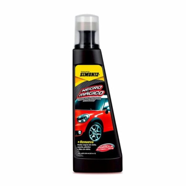 Restaurador De Partes Negras SIMONIZ Unidad