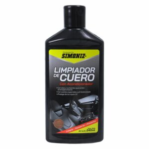 Limpiador De Cuero Con Acondicionador SIMONIZ Unidad