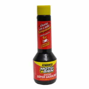 Aditivo Gasolina SIMONIZ Unidad