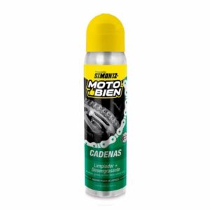 Limpiador Y Desengrasante De Cadenas SIMONIZ 220 Ml